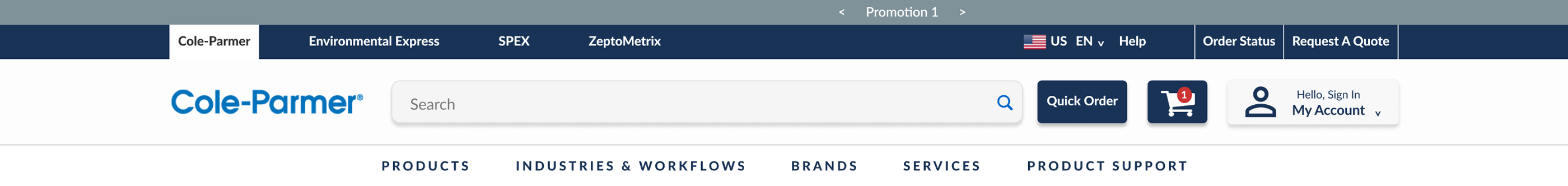 Header Project