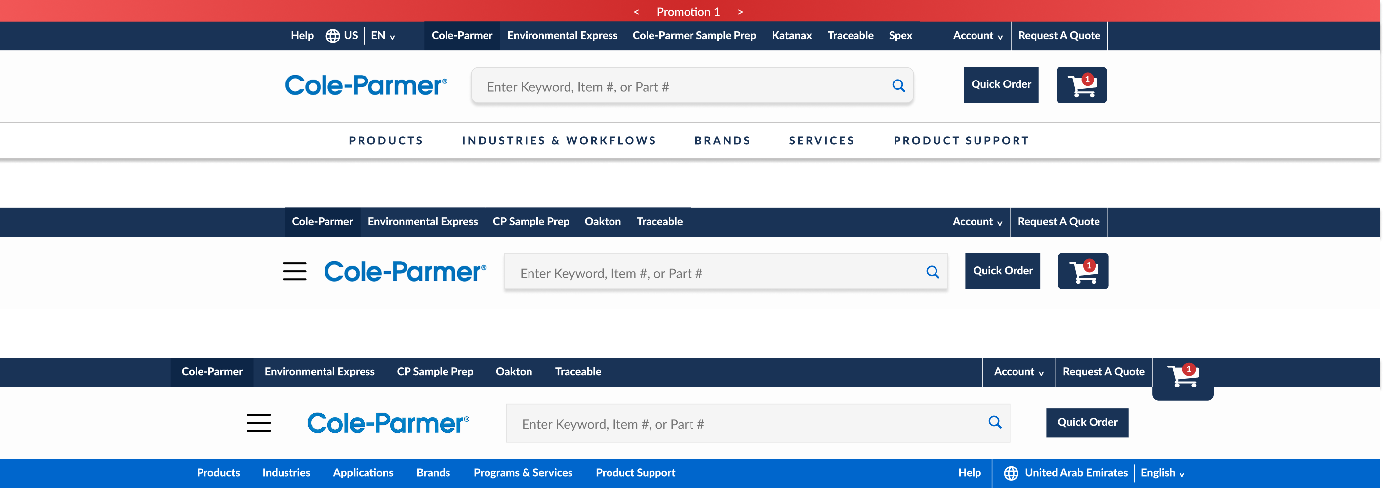 Header Research Competitve Analysis