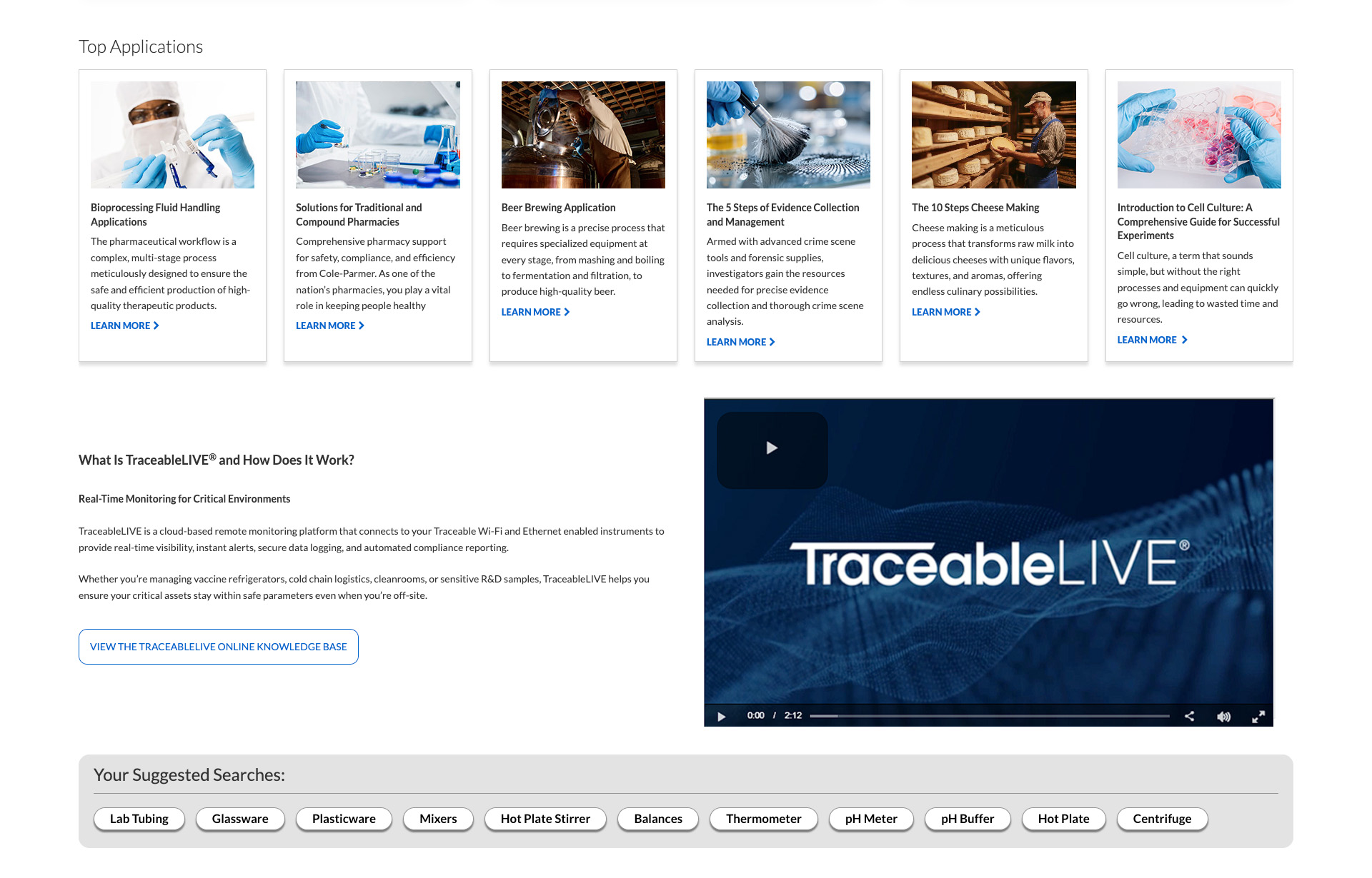 Homepage Bottom
