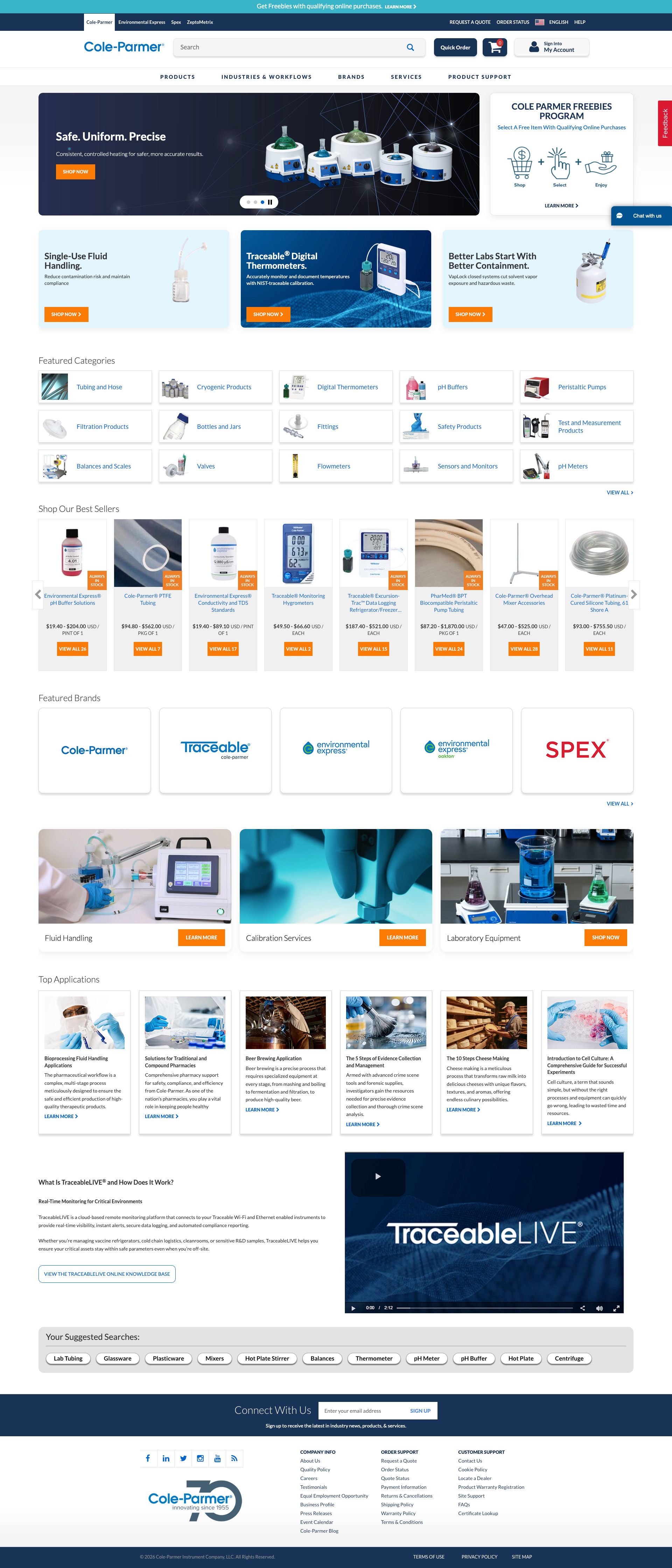 Homepage Redesign Hero Image