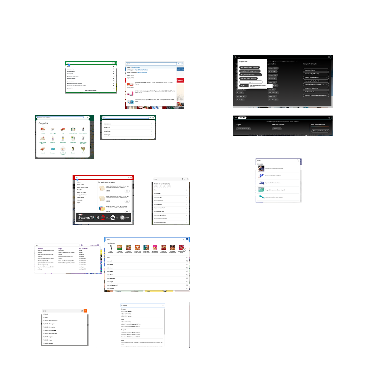 Atomic Design System Breakdown